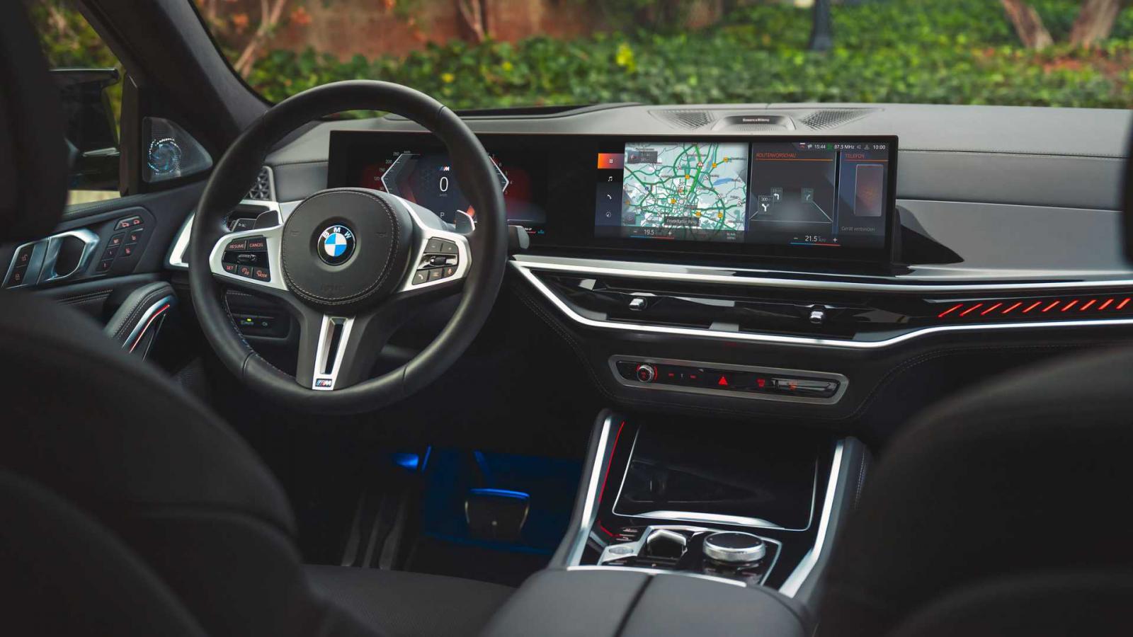 Ντεμπούτο για τις ανανεωμένες BMW X5 και Χ6